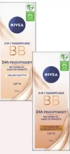 Rossmann Nivea 5in1 Tagespflege BB Angebot