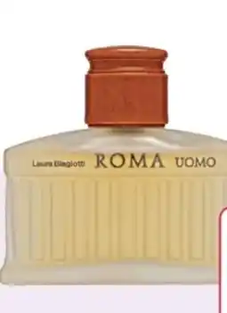Rossmann Laura Biagiotti Roma Uomo EdT Angebot