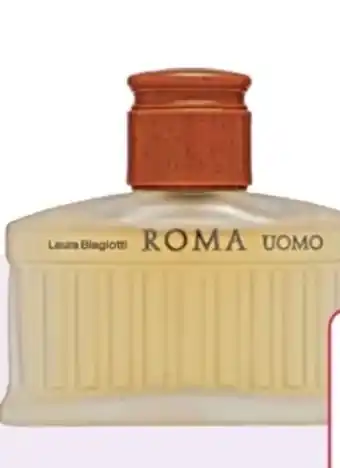 Rossmann Laura Biagiotti Roma Uomo EdT Angebot