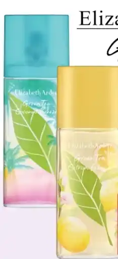 Rossmann Elizabeth Arden Green Tea EdT Angebot