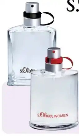 Rossmann s.Oliver Man EdT Angebot