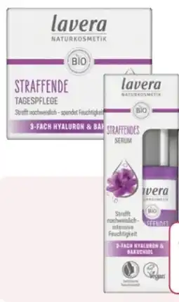 Rossmann Lavera Naturkosmetik Bio Straffende Tagespflege Angebot