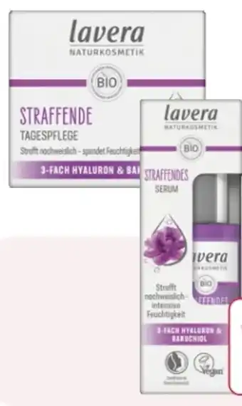 Rossmann Lavera Naturkosmetik Bio Straffende Tagespflege Angebot
