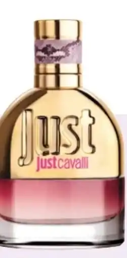 Rossmann justcavalli Woman EdT Angebot