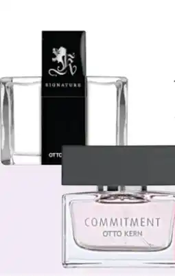 Rossmann Otto Kern Signature Man EdT Angebot