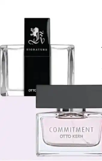Rossmann Otto Kern Signature Man EdT Angebot