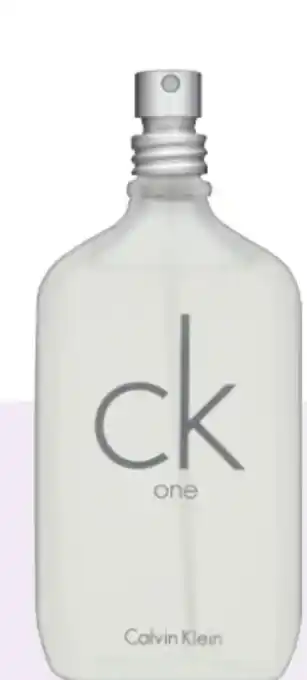 Rossmann Calvin Klein CK One Eau de Toilette Angebot