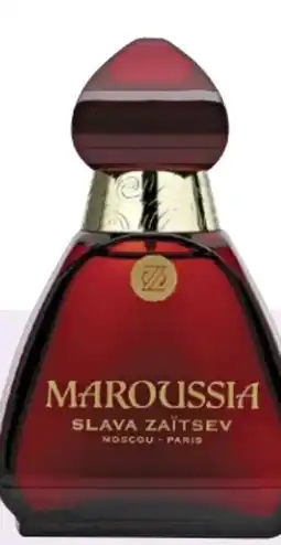 Rossmann Slava Zaitsev Maroussia EdT Angebot