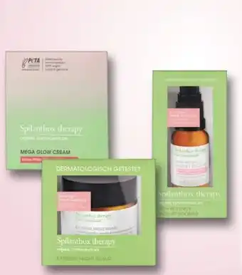 Rossmann Spilanthox Mega Glow Cream Angebot