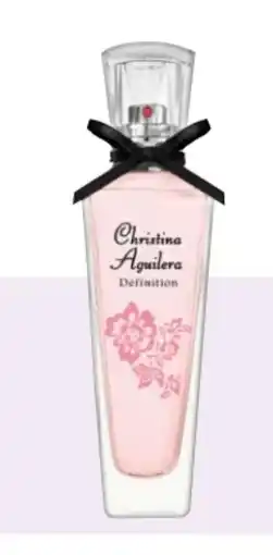 Rossmann Christina Aguilera Definition EDP Angebot