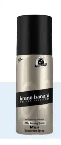 Rossmann Bruno Banani Man Deospray Angebot