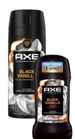 Rossmann Axe Fine Fragrance Deo Spray Angebot