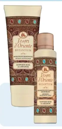 Rossmann Tesori d’Oriente Dusche Angebot
