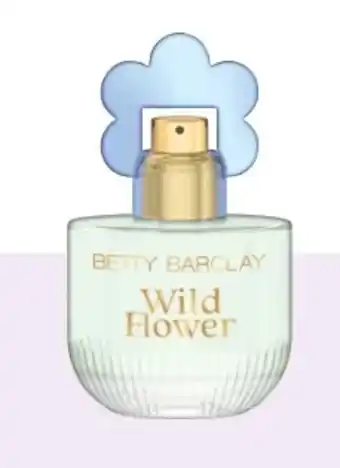 Rossmann Betty Barclay Wild Flower EdP Angebot