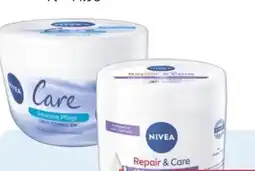 Rossmann Nivea Creme Care Intensive Pflege Angebot