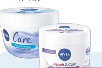 Rossmann Nivea Creme Care Intensive Pflege Angebot