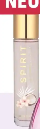 Rossmann Spirit of Creamy Coconut EdP Angebot