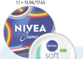 Rossmann Nivea Creme Angebot
