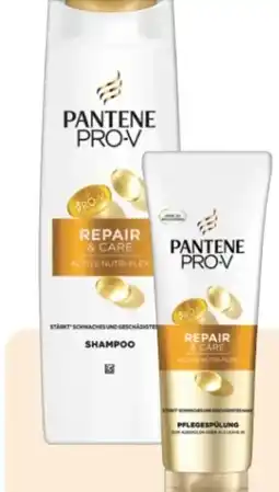 Rossmann Pantene Pro-V Repair & Care Shampoo Angebot