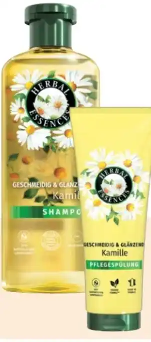Rossmann Herbal Essences Shampoo Angebot