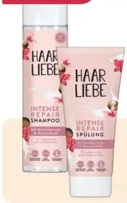 Rossmann Haarliebe by Dominokati Shampoo Angebot