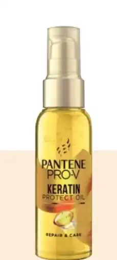 Rossmann Pantene Pro-V Keratin Protect Oil Angebot