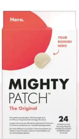 Rossmann Hero Mighty Patch The Original Pickelpatch Angebot