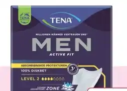Rossmann Tena Men Hygiene Einlagen Level 2 Angebot