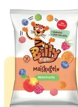Rossmann Billy Tiger Maiskugeln Angebot