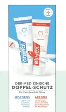 Rossmann Elmex Aronal & Doppelschutz Angebot