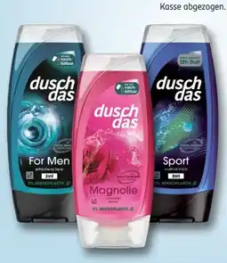 Rossmann Duschdas Dusche Sport Angebot