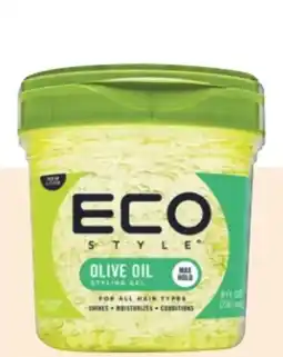Rossmann Eco Style Styling Gel Angebot