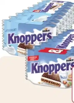 Rossmann Storck Knoppers Angebot