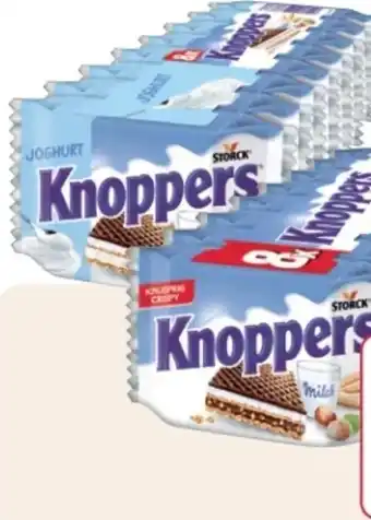 Rossmann Storck Knoppers Angebot