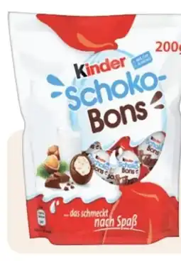 Rossmann Ferrero Kinder Schoko-Bons Angebot