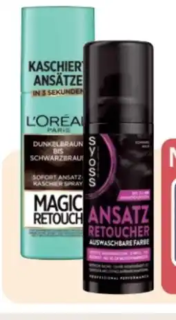 Rossmann L'Oréal Paris Magic Retouch Sofort Ansatz-Kaschierspray Angebot