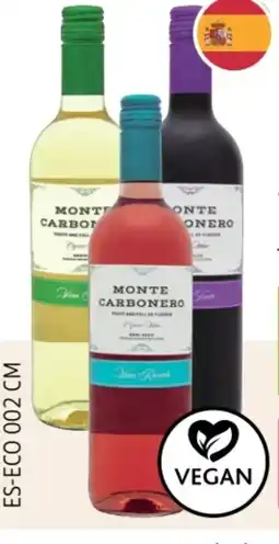 Rossmann Monte Carbonero Tinto Angebot