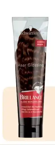 Rossmann Schwarzkopf Brillance Glossing Angebot