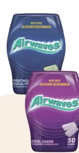 Rossmann Wrigley´s Airwaves Cool Cassis Angebot