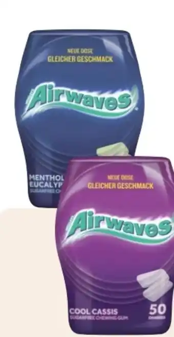 Rossmann Wrigley´s Airwaves Cool Cassis Angebot