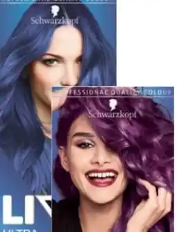 Rossmann Schwarzkopf Live Coloration Angebot