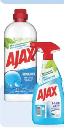 Rossmann Ajax Allzweckreiniger Angebot