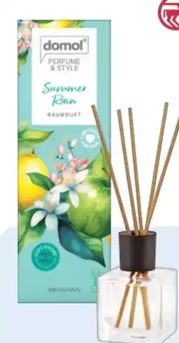 Rossmann Domol Perfume & Style Raumduft Angebot