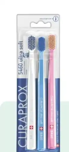 Rossmann Curaprox CS 5460 Ultra Soft Zahnbürste Angebot