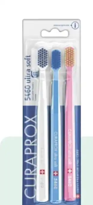 Rossmann Curaprox CS 5460 Ultra Soft Zahnbürste Angebot