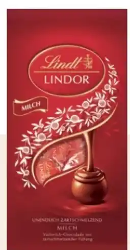 Rossmann Lindt Lindor Beutel Angebot