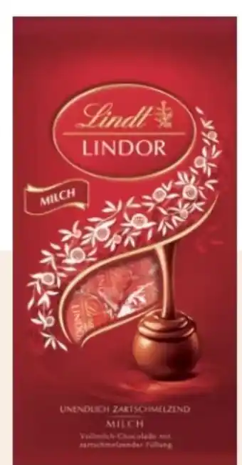Rossmann Lindt Lindor Beutel Angebot