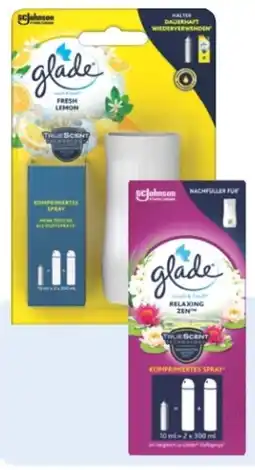 Rossmann Glade (by Brise) Touch & Fresh Duftspray Nachfüller Angebot