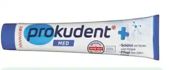 Rossmann Prokudent Zahncreme Med Angebot