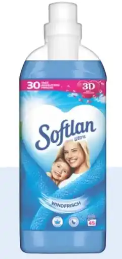 Rossmann Softlan Weichspüler Angebot